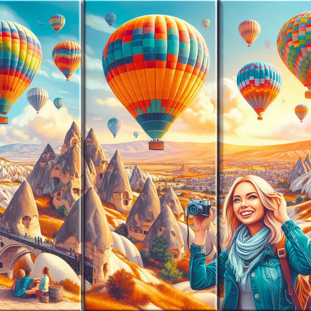 Kapadokya'nın Tarihi ve Kültürel Zenginlikleri